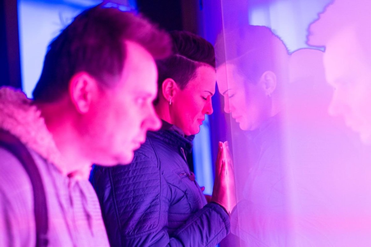 Matthijs Munnik, Lightspace - foto