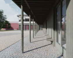 Technikův pavilon v Liberci se dočká rekonstrukce. 