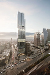 Zorlu Levent, Tabanlioglu architects, Istanbul, Foto