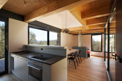 stempel & tesar architekti, Rodinný dvojdům v Českém ráji – foto