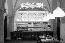 Raketoplán, Radniční sklípek, Liberec - foto