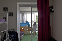 Rekonstrukce panelových domů Grand Parc Bordeaux, Lacaton & Vassal architectes, Frédéric Druot Architecture, Christophe Hutin Architecture