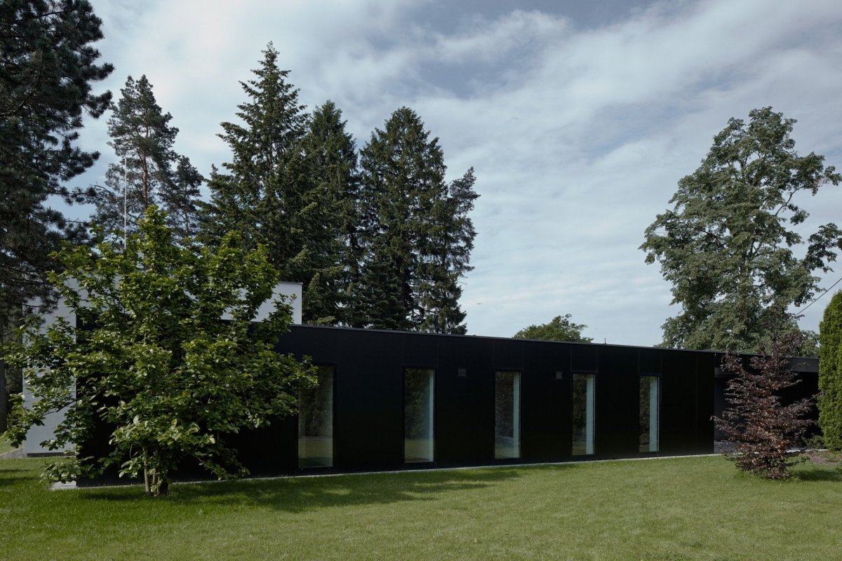 Vila bratří Šlapetů, OK Plan Architects