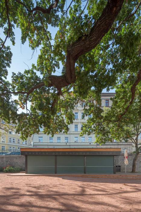 Revitalizace Kostnického náměstí v Praze, Hana Špalková, Radmila Fingerová