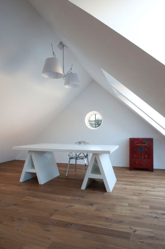 skvadra architekti, Rekonstrukce jihočeské usedlosti - foto