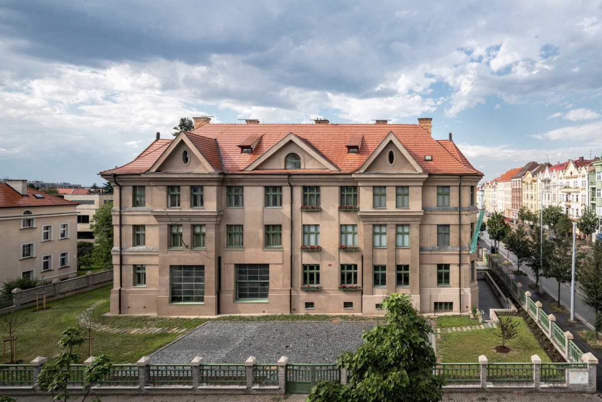 Semlerova rezidence od Adolfa Loose se otevírá veřejnosti