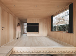 Rodinný dům L od studia Dunkelschwarz