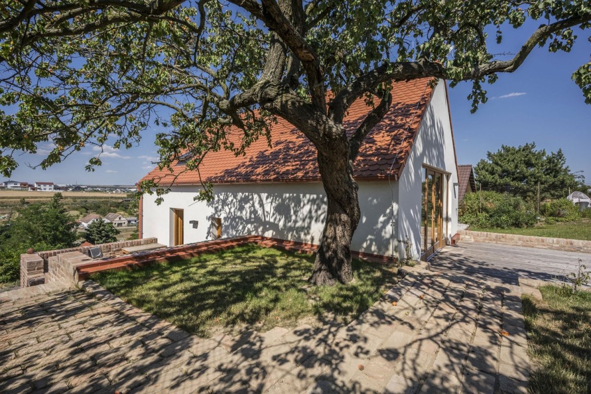 Rodinný dům Nový Šaldorf, Létající inženýři