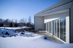 Rodinný dům poblíž Ostravy od studia Tvary