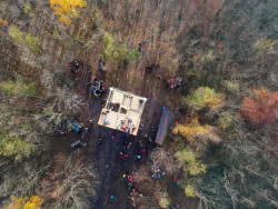 Rozhledna Alexandra Filípka na Veľkej Homoli, 2021 Architekti