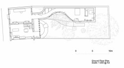 Tree House, 6a architects