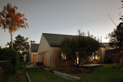 Rodinný dům na Hané, No-A Architekti