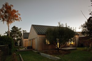 Rodinný dům na Hané, No-A Architekti