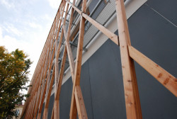 Pavilon ZŠ v Mníšku pod Brdy - Grido, architektura a design, s.r.o. - foto