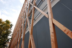 Pavilon ZŠ v Mníšku pod Brdy - Grido, architektura a design, s.r.o. - foto