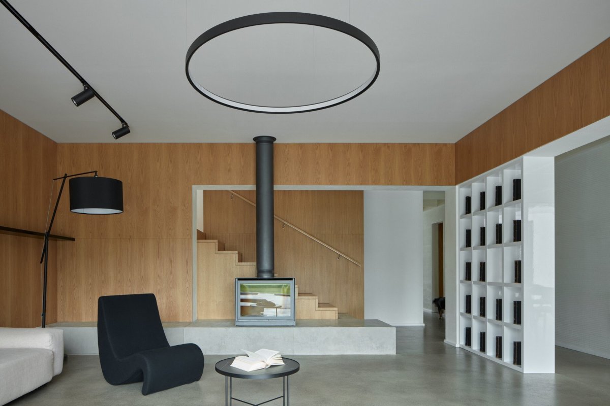 Rodinný dům Lhotka, SOA architekti