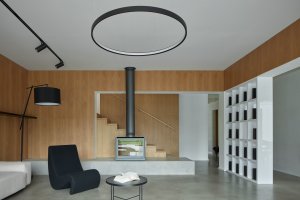 Rodinný dům Lhotka, SOA architekti