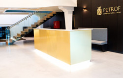 PETROF Hall, ADONIS PROJEKT, spol. s r.o.