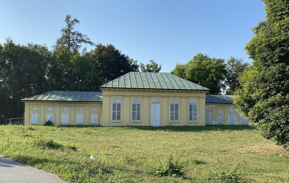 Lochotínský pavilonek v Plzni čeká rekonstrukce. Občané mohou navrhnout, k čemu bude poté sloužit.