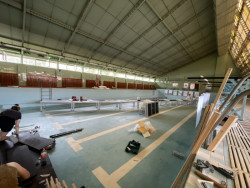 Výstavu studentských projektů VUT reagujících na klimatické změny je možné navštívit do konce srpna