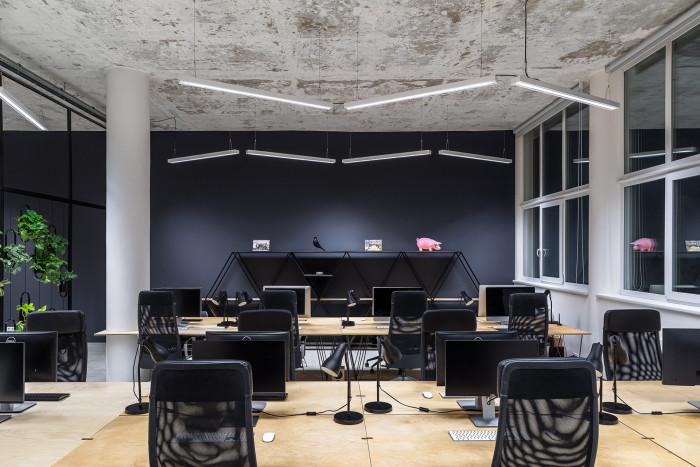 Zlínské kanceláře KHS, Studio COSMO