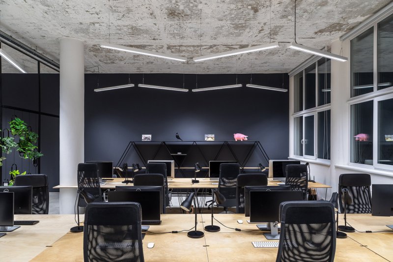 Zlínské kanceláře KHS, Studio COSMO