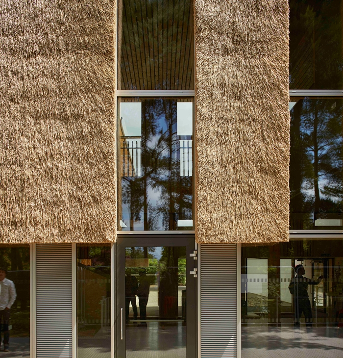 The Enterprise Centre, Architype, Foto