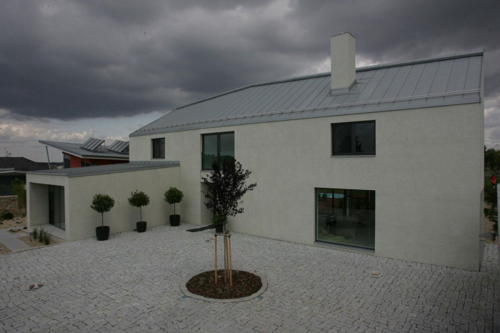 ZETTE atelier, RD Mikulovice I – foto