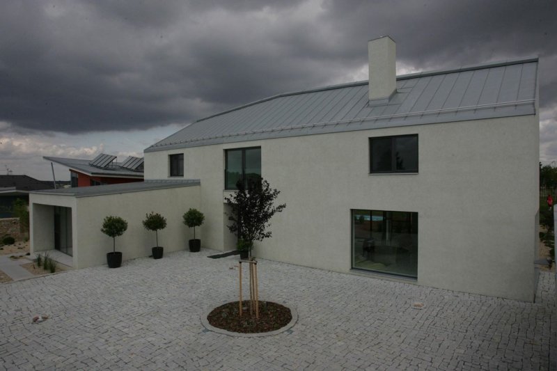 ZETTE atelier, RD Mikulovice I – foto