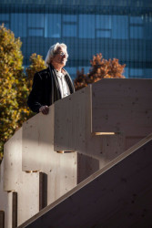 FA ČVUT v Praze, Workshop SCHODY - foto