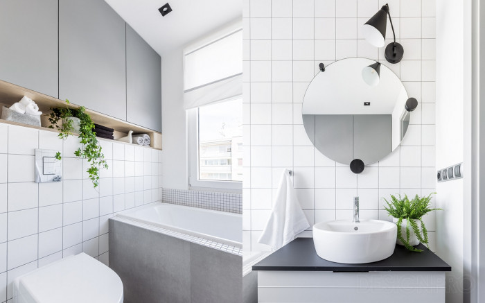 Rekonstrukce bytu Červený Vrch, DesignPro.