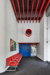 Dům umění v Piešťanech od architekta Ferdinanda Milučkého