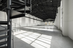 Budovy bývalé elektrárny v Trutnově se brzy stane galerií