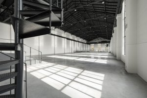 Budovy bývalé elektrárny v Trutnově se brzy stane galerií