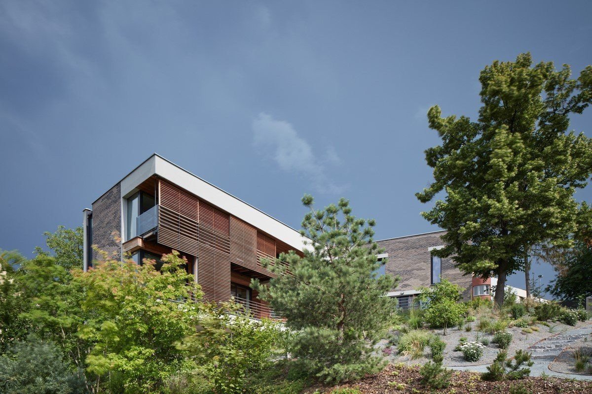 Vila H, atelier 6,