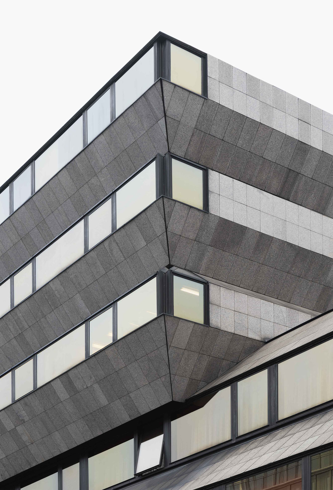 Morgane Renou and Simon Schnepp, Schnepp Renou: Untitled (from the photo series The Czech Embassy in Berlin), 2021–2022