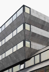 Morgane Renou and Simon Schnepp, Schnepp Renou: Untitled (from the photo series The Czech Embassy in Berlin), 2021–2022