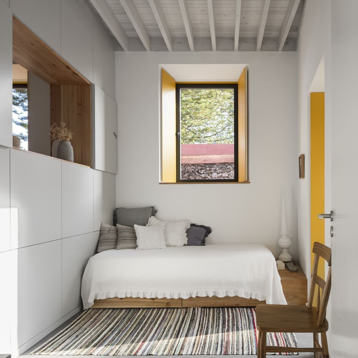 Pink House, Mezzo Atelier
