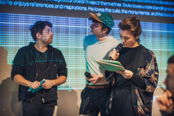 Finálový večer studentské soutěže SUPERSTUDIO 2019.