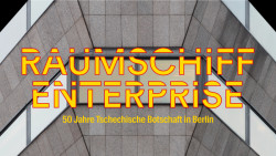Výstava k 50. výročí návrhu českého velvyslanectví v Berlíně od manželů Machoninových