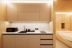 Společnost KOMA Modular představuje elegantní modul Fashion Line Relax, který je budoucností rekreačního bydlení