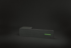 Produkt M&T - svítící klika Minimal Black Matt