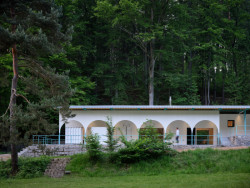  (Zázemí Lesního koupaliště, Mjölk architekti, Marie Vondráková)