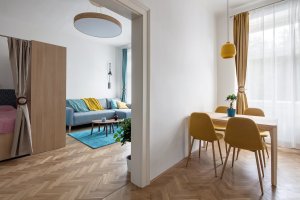 Byt Sekaninova, DESIGNIST – Ivana Šustrová