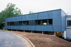 Judo aréna, Jablonec nad Nisou, UNIARCH CZ - foto