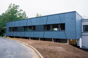 Judo aréna, Jablonec nad Nisou, UNIARCH CZ - foto