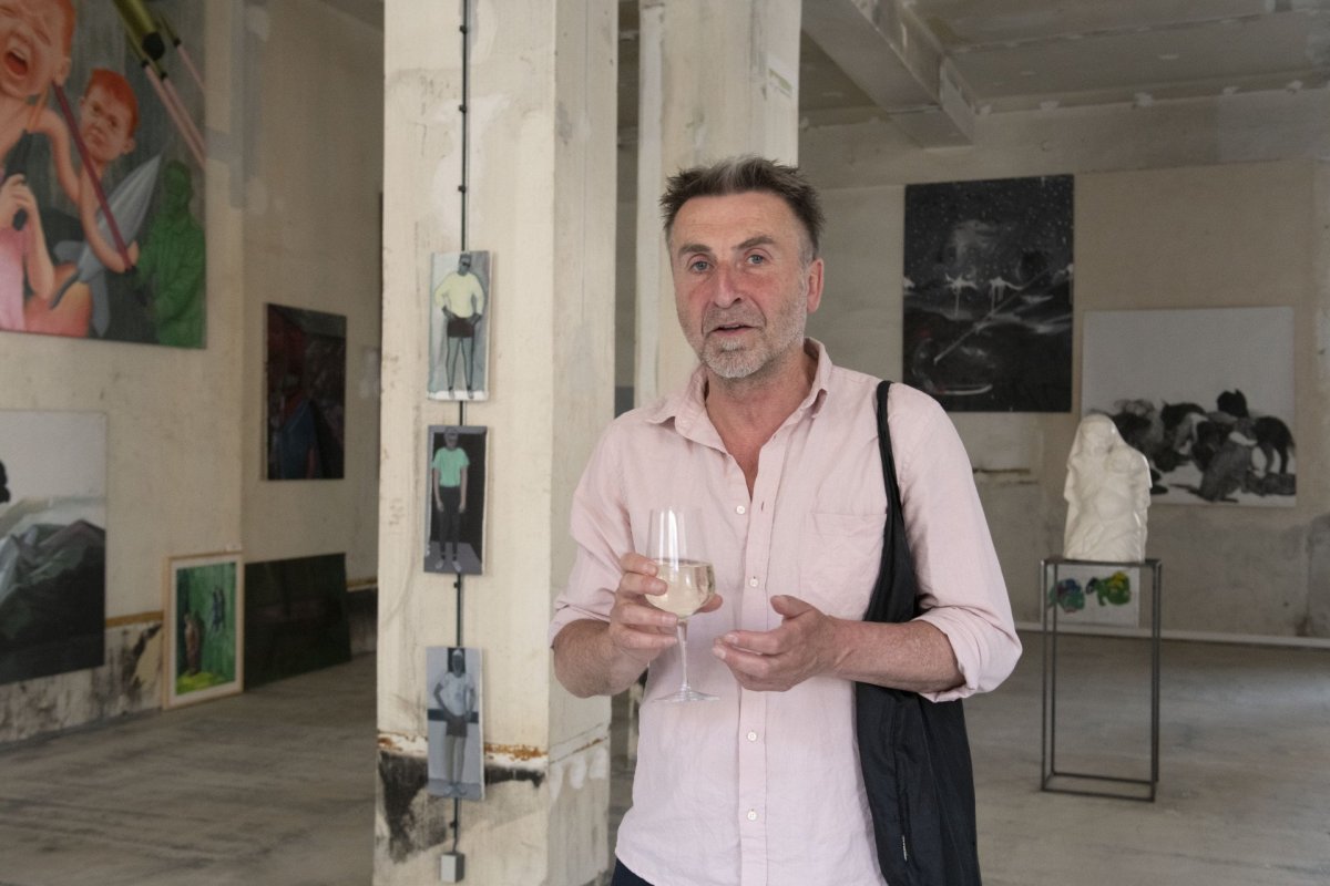 Galerie Prostora zve na výstavu soukromé sbírky Jiřího Petrboka MOJE, MOJE…