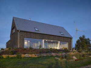 Rodinný dům na Větrném Vrchu, Stempel & Tesar architekti