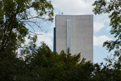 Karel Prager, Ústav makromolekulární chemie Československé Akademie věd, projekt 1958, realizace 1963–64