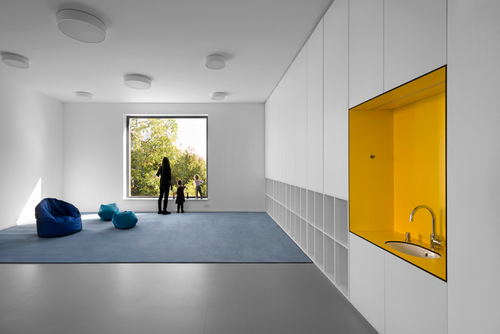 Pavilon Baarova, Aulík Fišer architekti